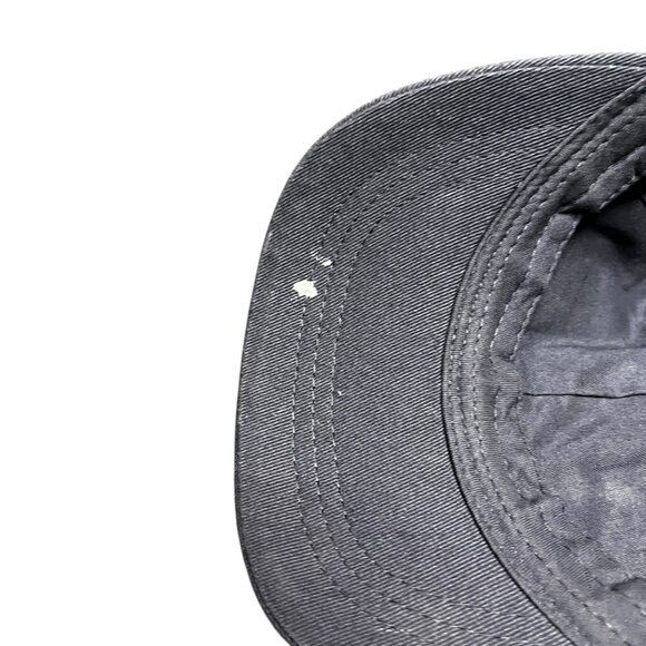 Baby Gap Navy and Blue Hat Spellout Patch Logo Small - Picture 7 of 10